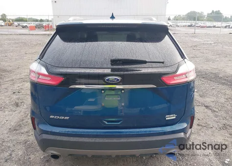 2020 Ford Edge Sel from USA, damaged, VIN 2FMPK3J93LBA58352